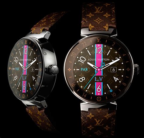 louis vuitton watch replica|louis vuitton tambour smartwatch.